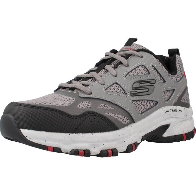 Zapatillas hombre Skechers Hillcrest Gris