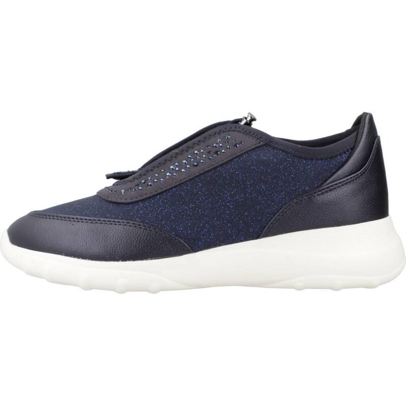 Zapatillas mujer Geox D Alleniee Azul