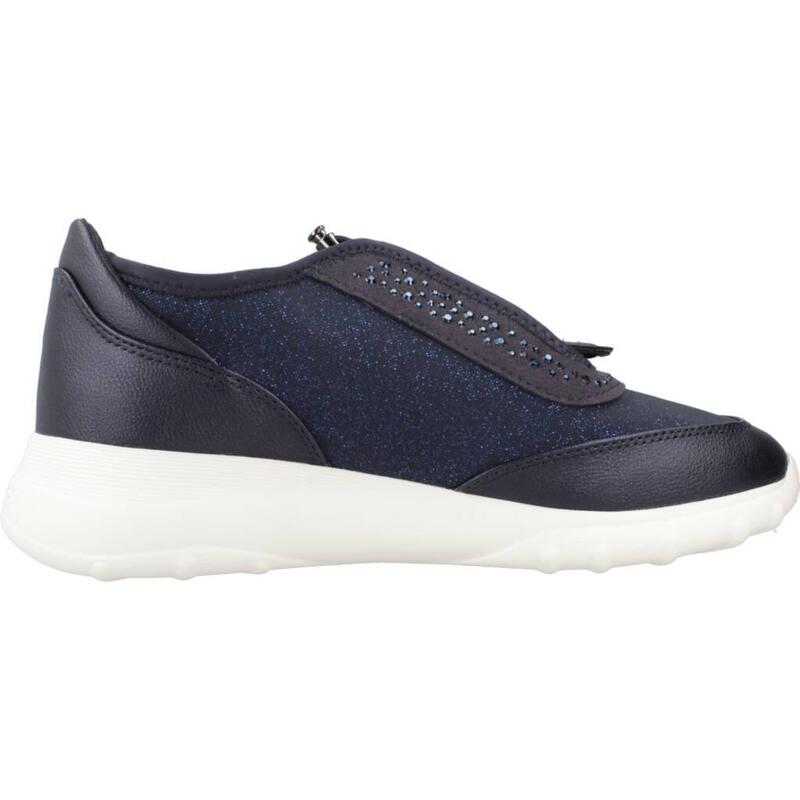 Zapatillas mujer Geox D Alleniee Azul