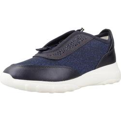 Zapatillas mujer Geox D Alleniee Azul