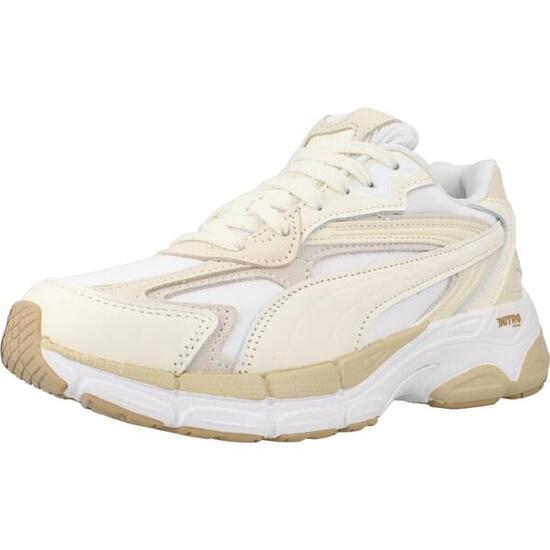 Scarpe Adulto Puma Teveris Nitro Selflove bianco