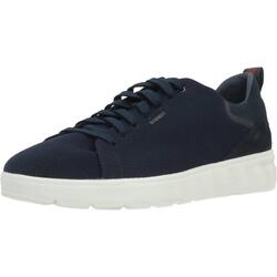 Zapatillas hombre Geox U Spherica Ec4 A Azul