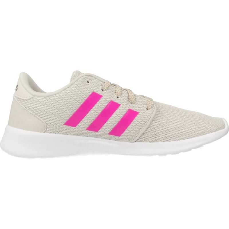 Zapatillas mujer Adidas Qt Racer Beis