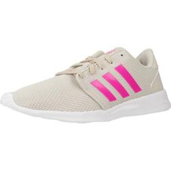 Zapatillas mujer Adidas Qt Racer Beis