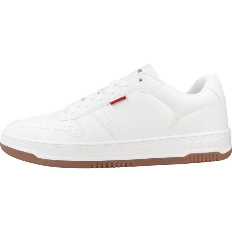 Zapatillas hombre Levi's 235649 794 Blanco