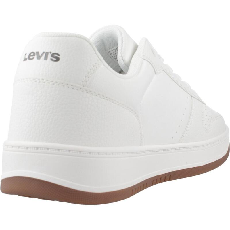 Zapatillas hombre Levi's 235649 794 Blanco