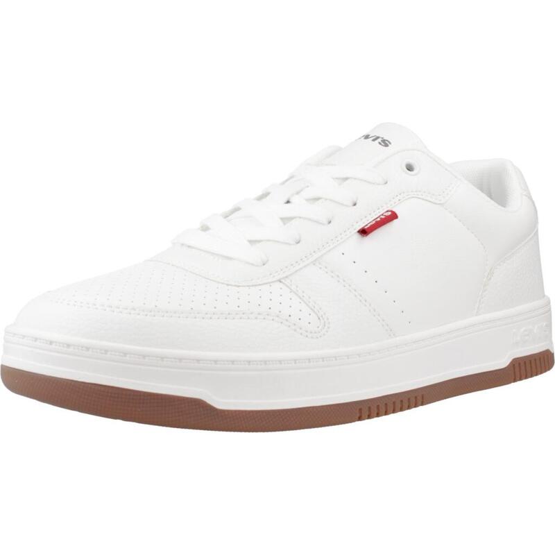 Zapatillas hombre Levi's 235649 794 Blanco