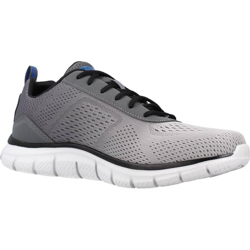 Zapatillas hombre Skechers Track-ripkent Gris