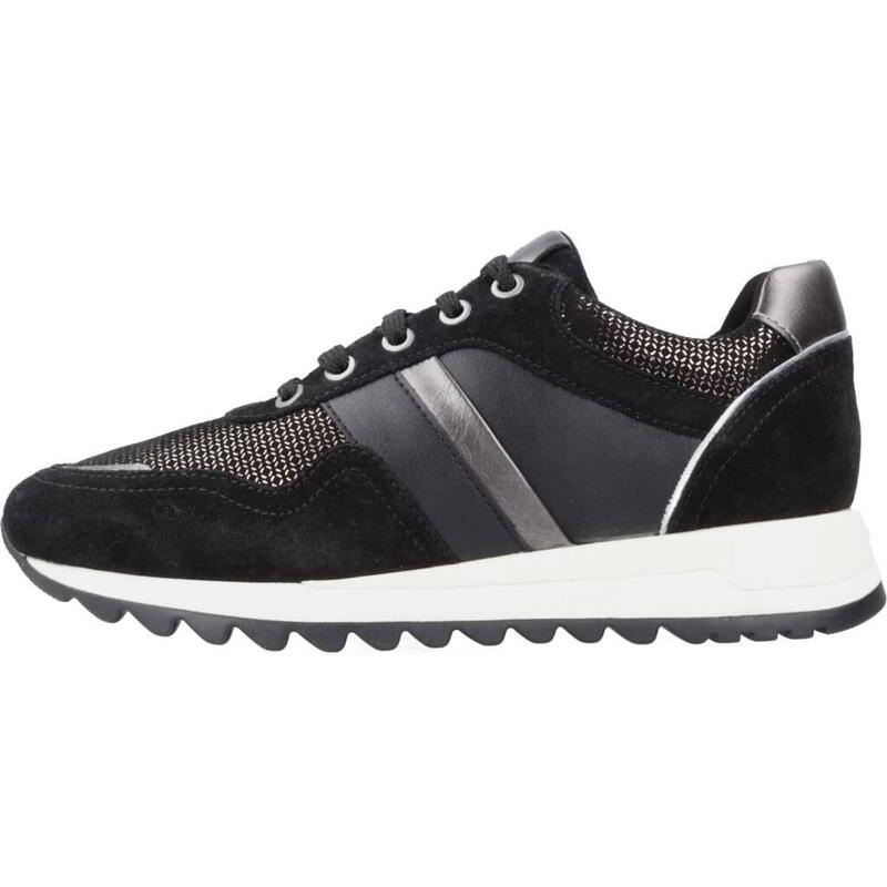 Zapatillas mujer Geox D Tabelya Negro