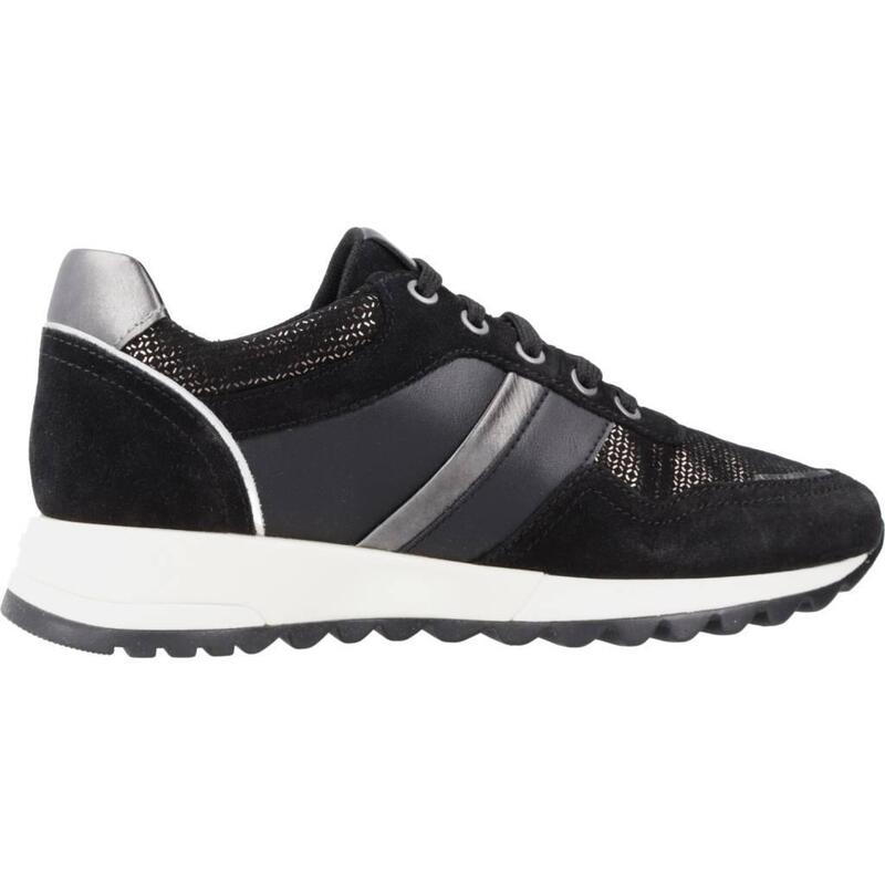 Zapatillas mujer Geox D Tabelya Negro