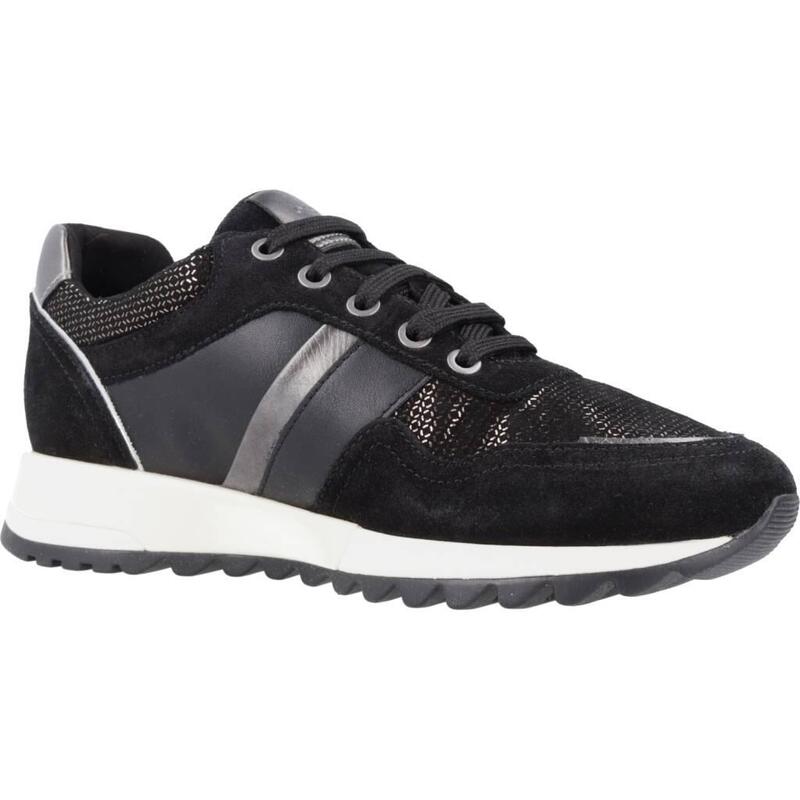 Zapatillas mujer Geox D Tabelya Negro