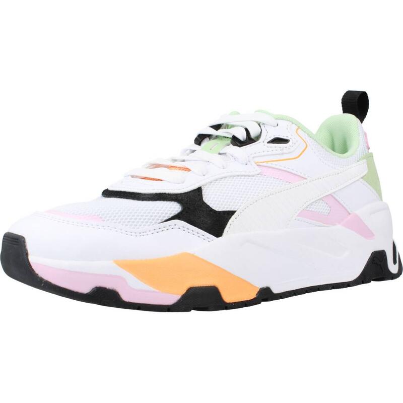 Zapatillas mujer Puma Trinity Blanco