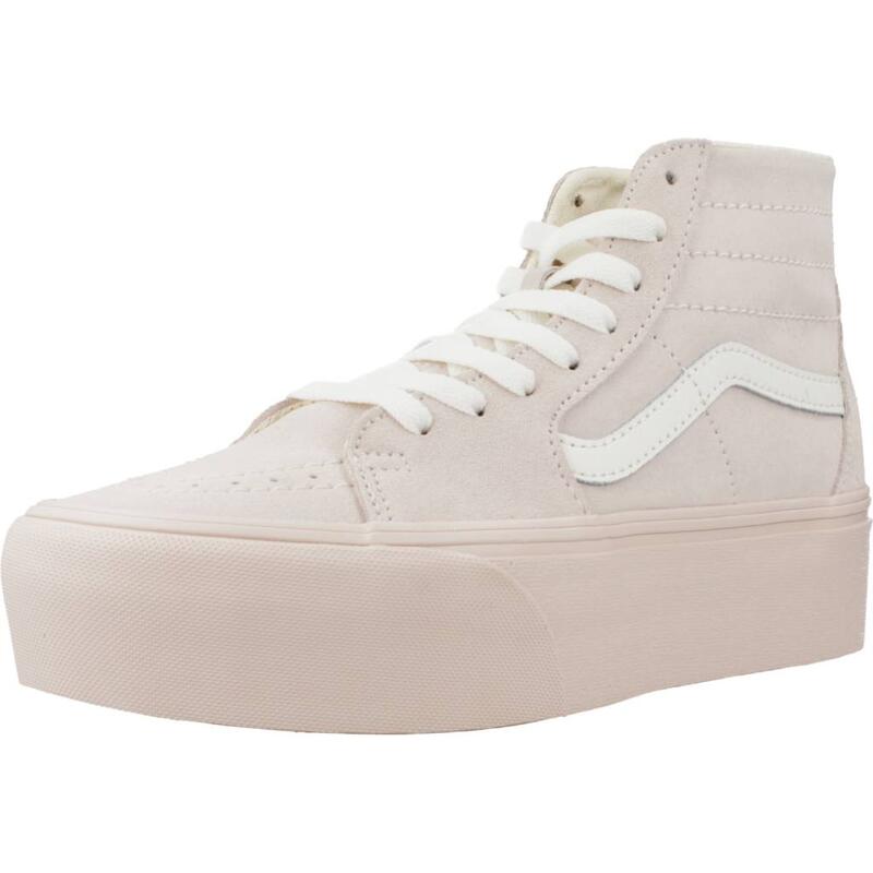 Zapatillas mujer Vans Sk8-hi Tapered Rosa