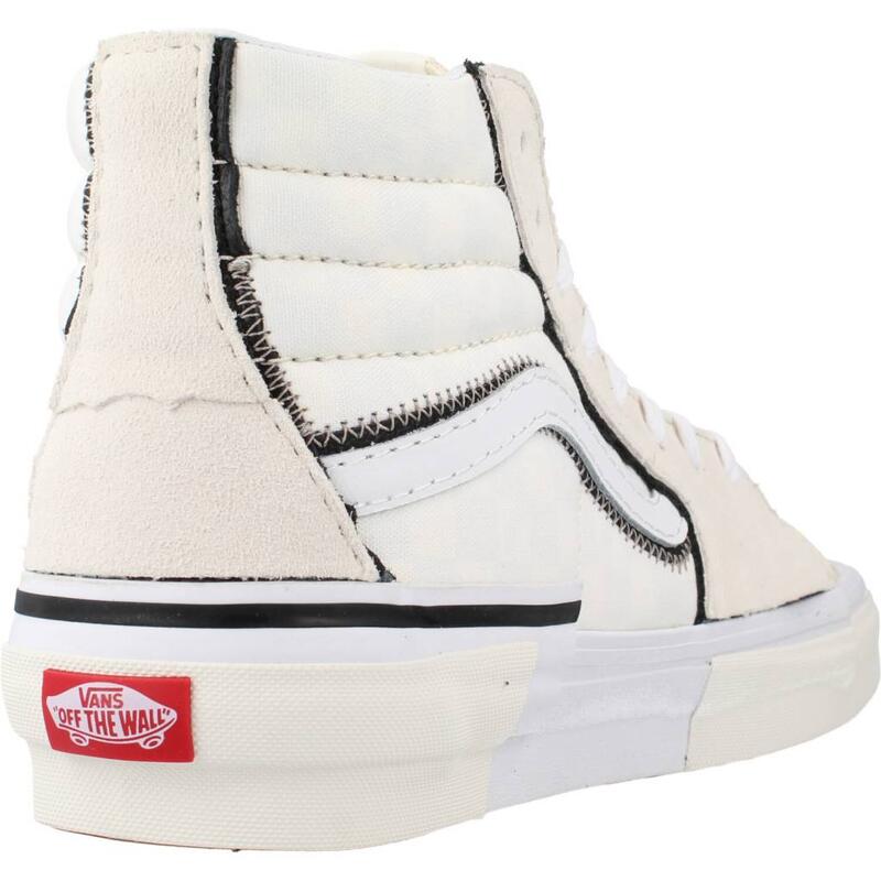 Zapatillas hombre Vans Sk8-hi Reconstruct Beis