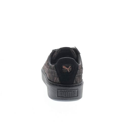 Puma Zapatillas Deportivas Basket Platform Vr Marrón 5/5