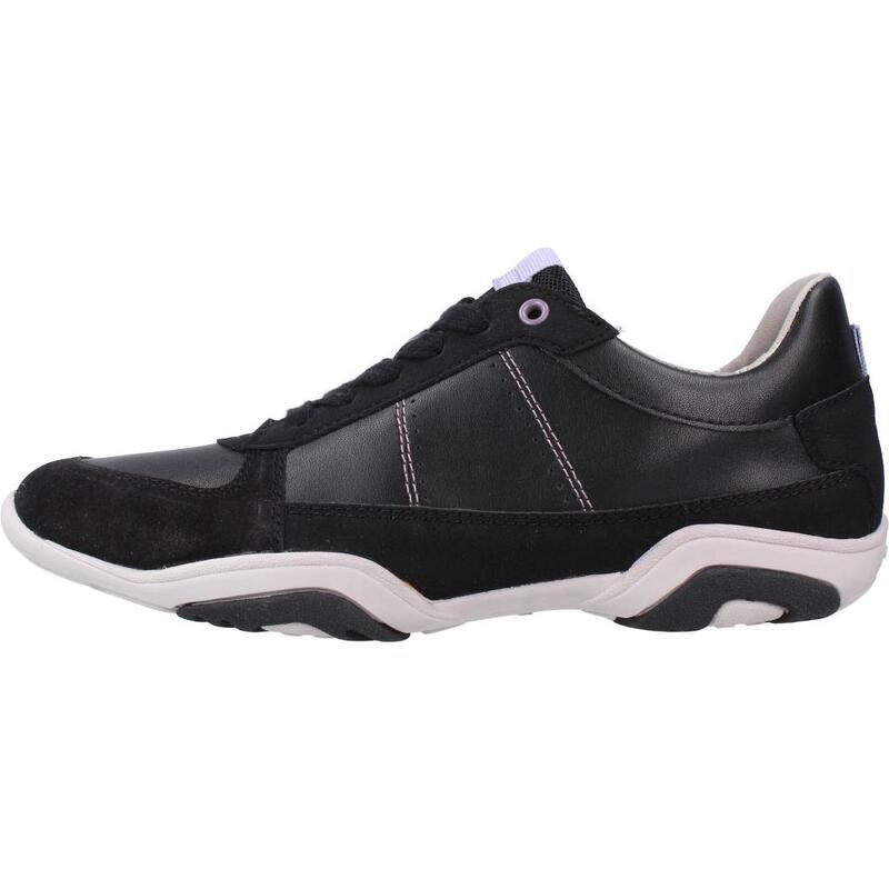 Zapatillas mujer Geox D Arrow Negro