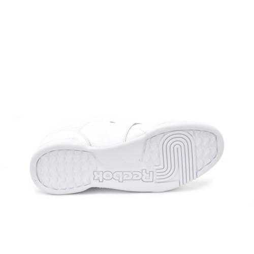 Baskets Reebok Classics Workout Plus