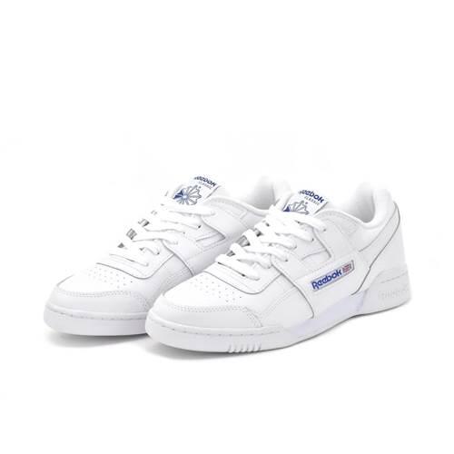 Baskets Reebok Classics Workout Plus