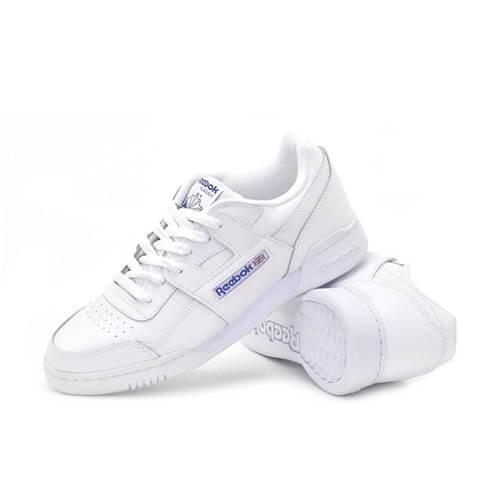 Baskets Reebok Classics Workout Plus