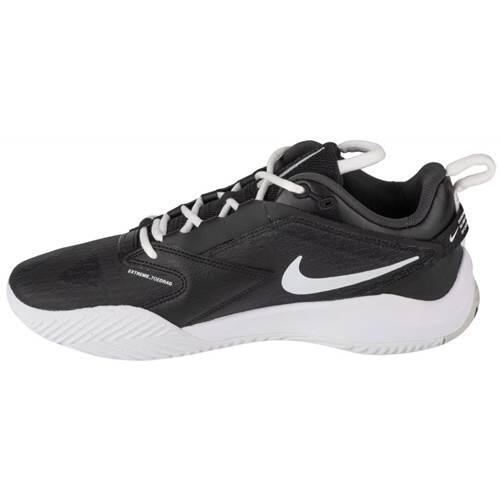 Chaussures Adultes Nike Indoor Air Zoom Hyperace 3 gris 2/4