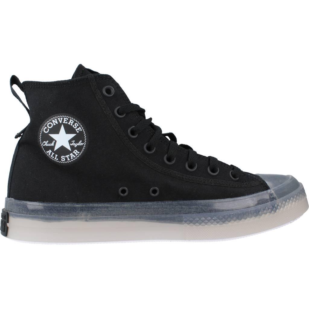 Converse - Chuck Taylor noir A02411C 4/5