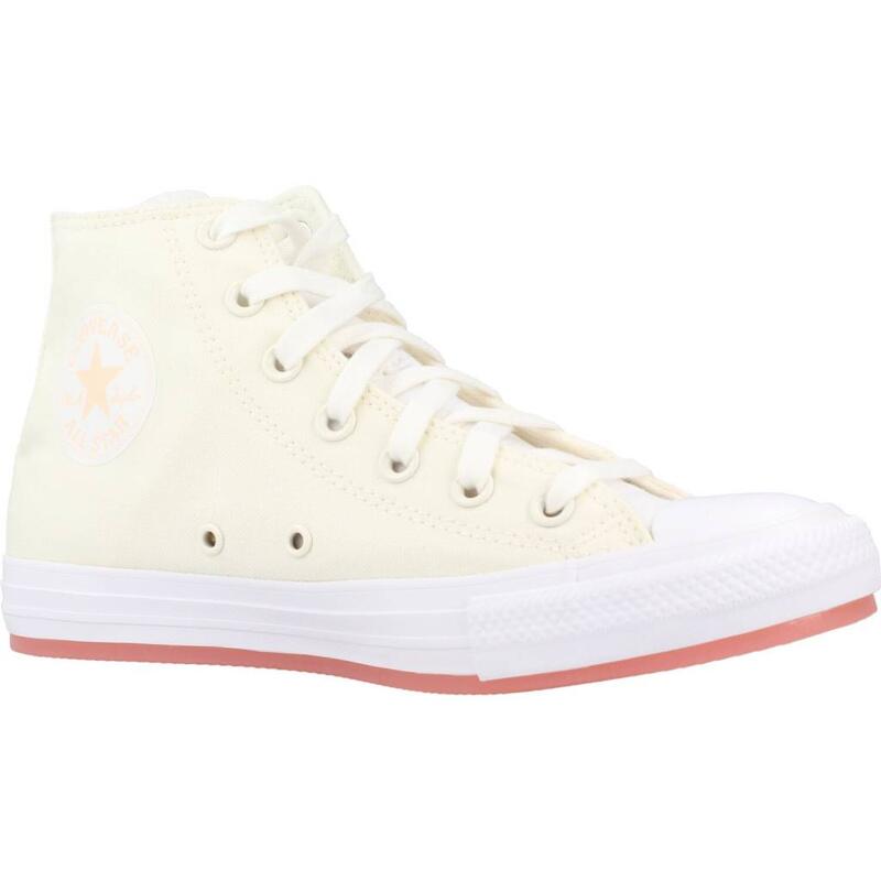 Zapatillas mujer Converse Chuck Taylor All Star Hi Beis