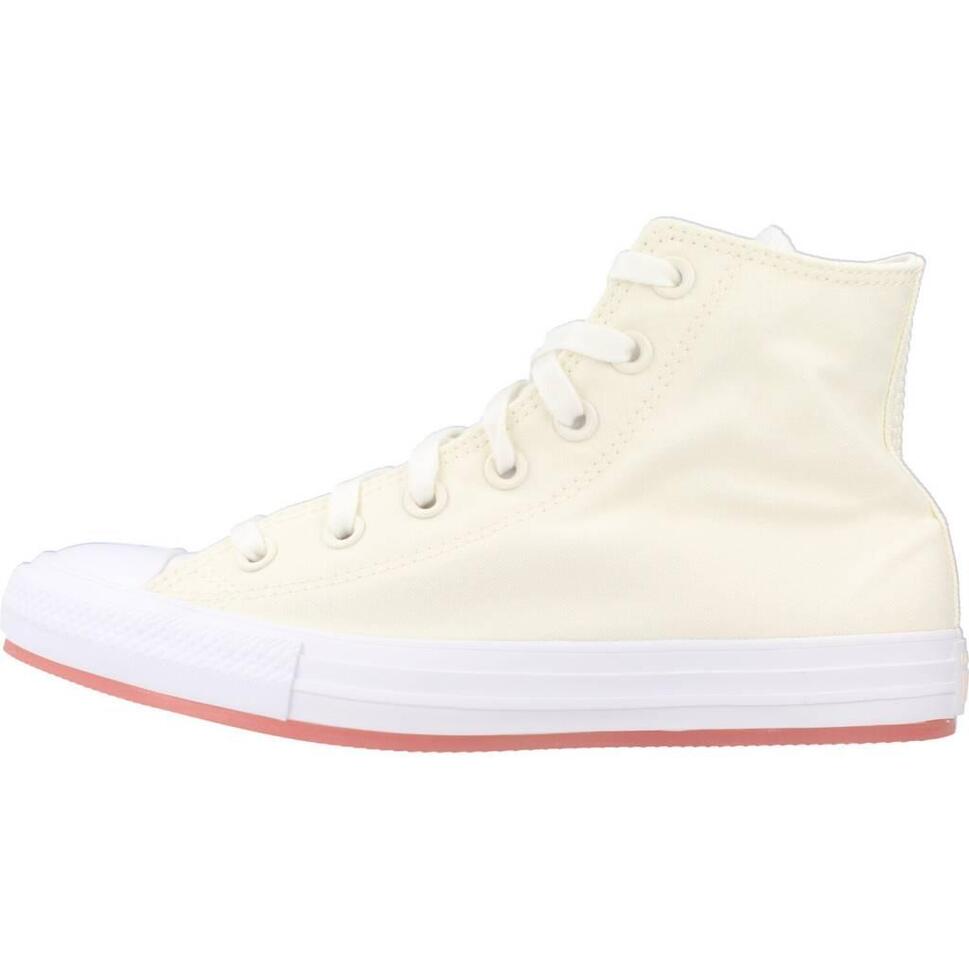 Tenisówki Converse Model Chuck Taylor All Star Hi Kolor Beżowy