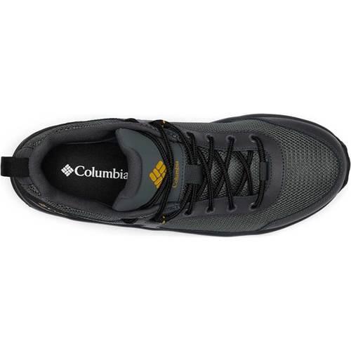 Columbia Men Loafers Loafers Trailstorm Ascend WP 2044281 BM7416 black