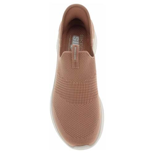 Zapatillas Mujer Skechers Ultra Flex 30 Cozy Streak Marrón 5/5