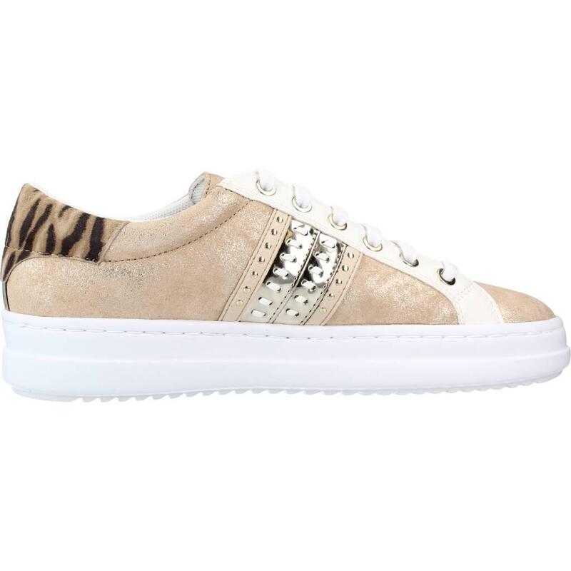 Zapatillas mujer Geox D Pontoise D Beis