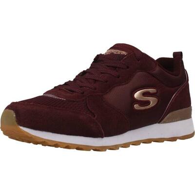 Zapatillas mujer Skechers 85goldn Gurl Verde