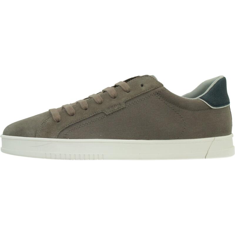 Zapatillas hombre Geox U Pieve Marron