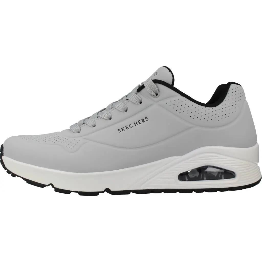 Chaussure universel hommes Skechers Uno Stand ON Air 2/7