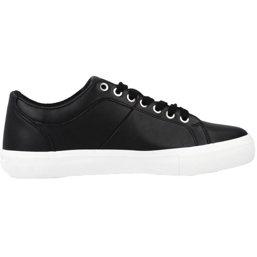 Zapatillas mujer Levi's Woodward S Negro 4/5