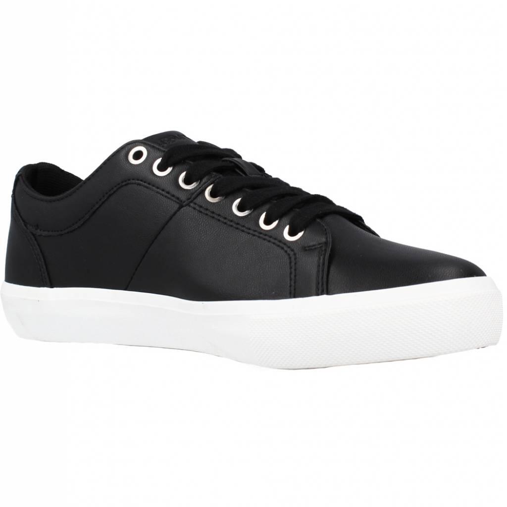 Zapatillas mujer Levi's Woodward S Negro 5/5