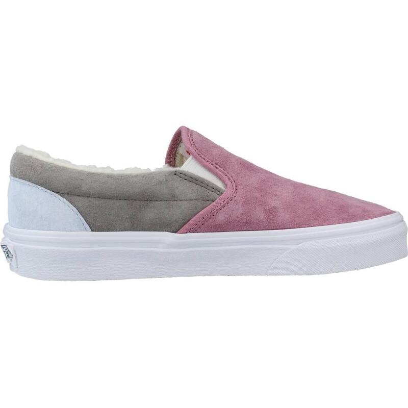 Zapatillas mujer Vans Vn0a7q5dbmg1 Rosa