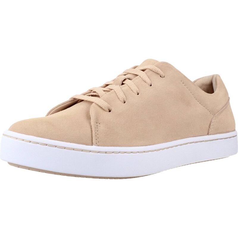 Zapatillas mujer Clarks Pawley Springs Nude