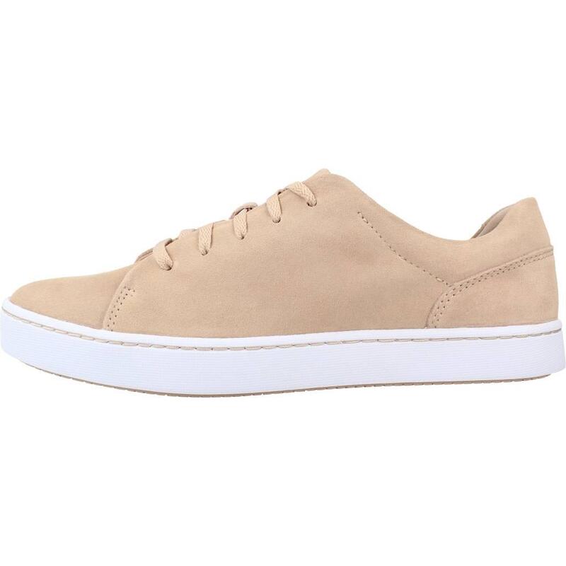 Zapatillas mujer Clarks Pawley Springs Nude