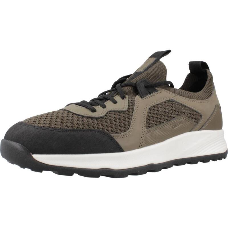 Zapatillas hombre Geox U Terrestre Verde