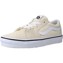 Chaussures Femmes Vans Sk8 Blanc
