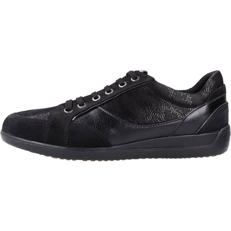 Zapatillas mujer Geox D Myria B Negro