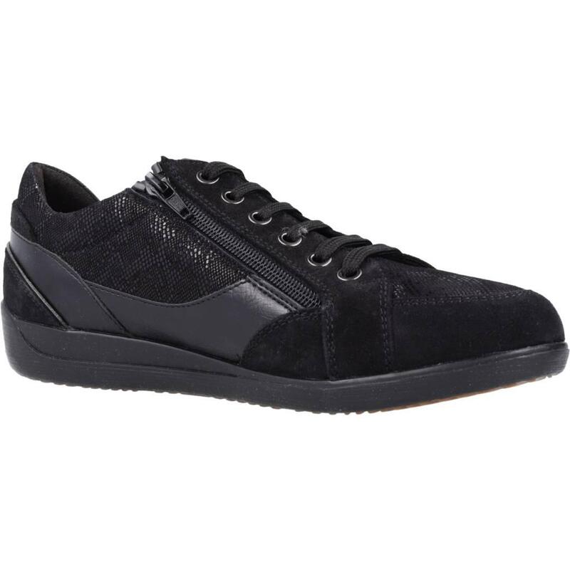 Zapatillas mujer Geox D Myria B Negro