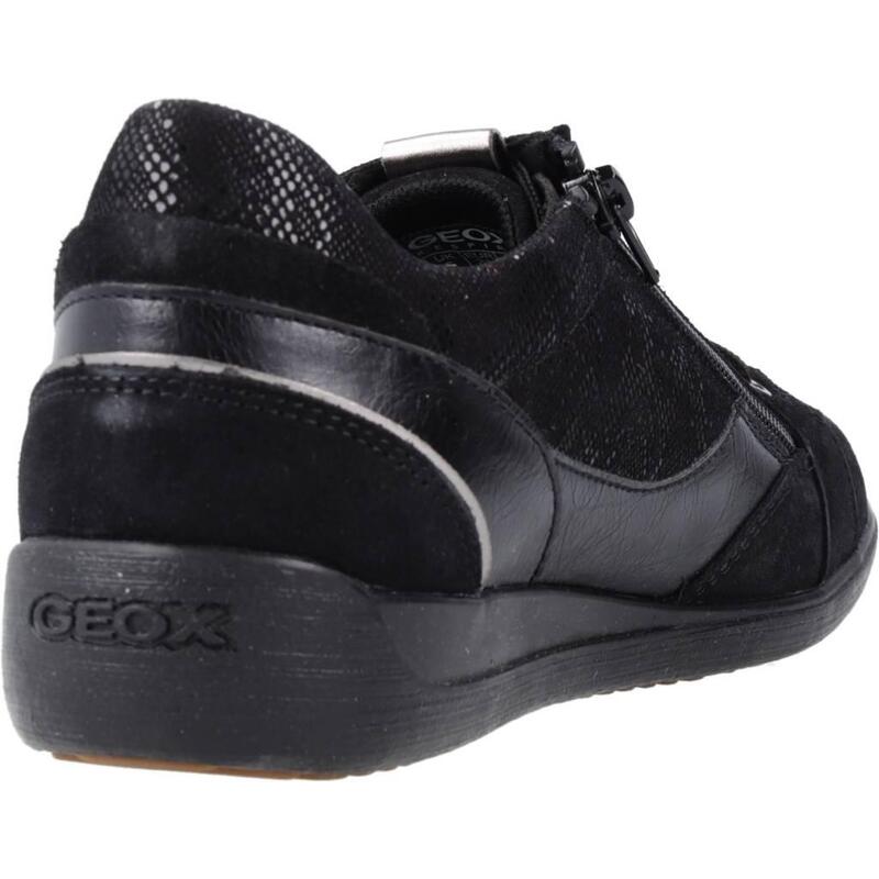 Zapatillas mujer Geox D Myria B Negro