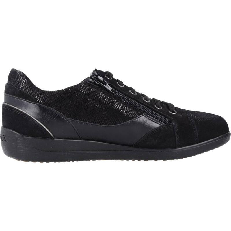 Zapatillas mujer Geox D Myria B Negro