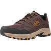 Zapatillas hombre Skechers Hillcrest Marron