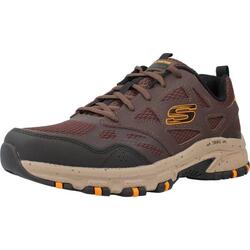 Zapatillas hombre Skechers Hillcrest Marron