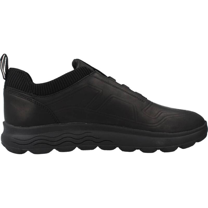 Zapatillas hombre Geox U26byf 00085 U Negro