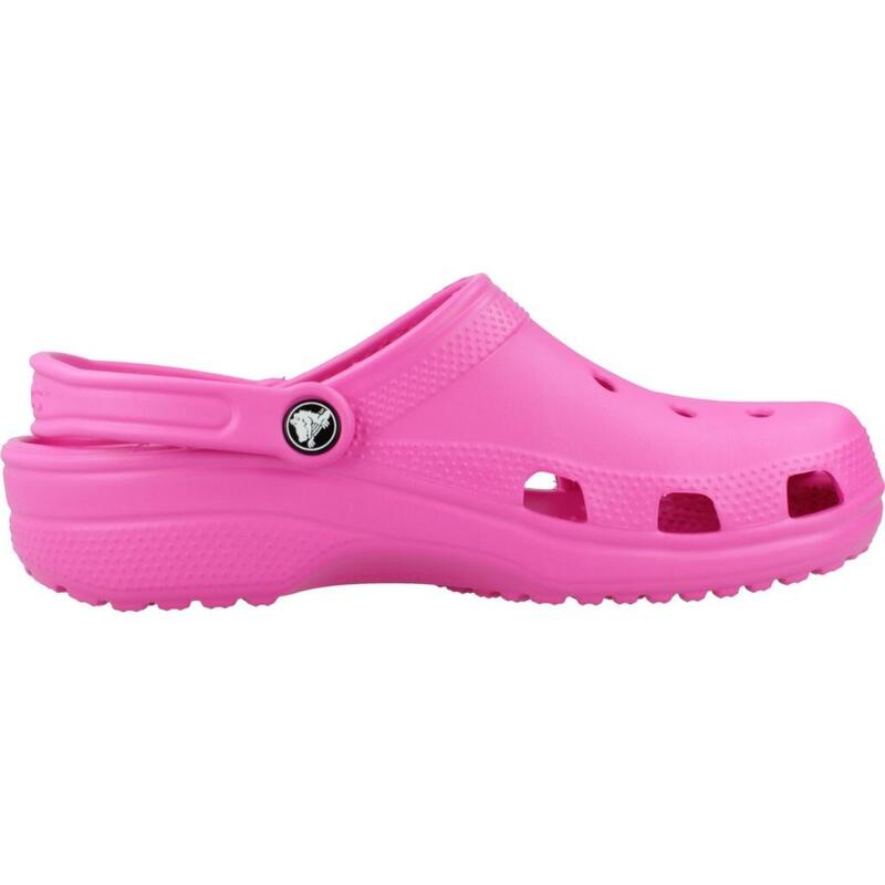 Chanclas Mujer Crocs Classic U Rosa