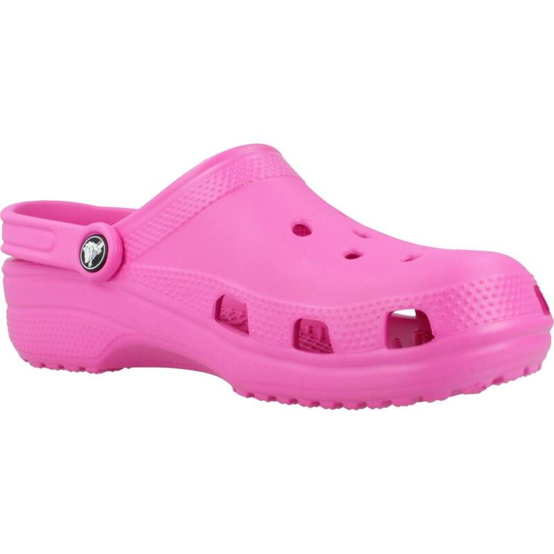 Chanclas Mujer Crocs Classic U Rosa