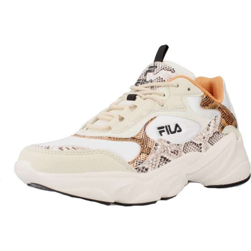 Zapatillas mujer Fila Collene A  Wmn Blanco